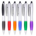 3-in-1 Ballpoint/Stylus/Screen Cleaner